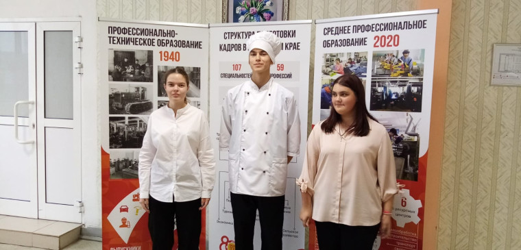 Профориентация.