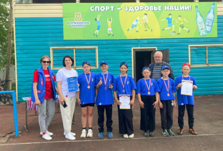 Вызов Первых.
